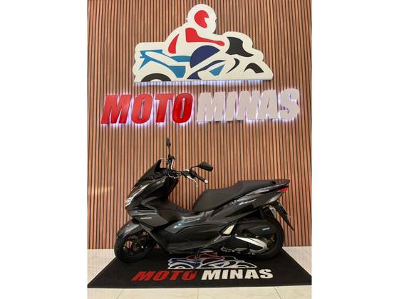 HONDA PCX 160 DLX 